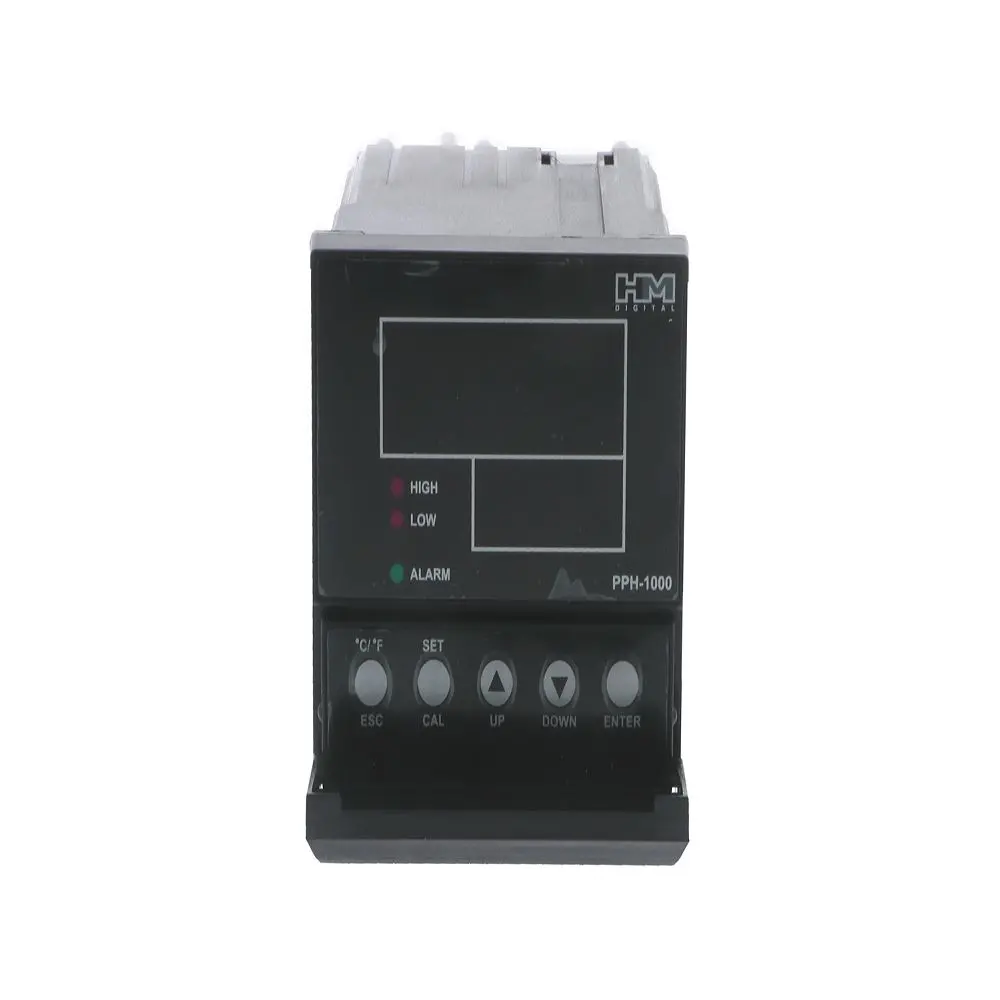 Hm Digital Pph-1000 Industrial Ph Controller With 3/8" Sensor Probe 1