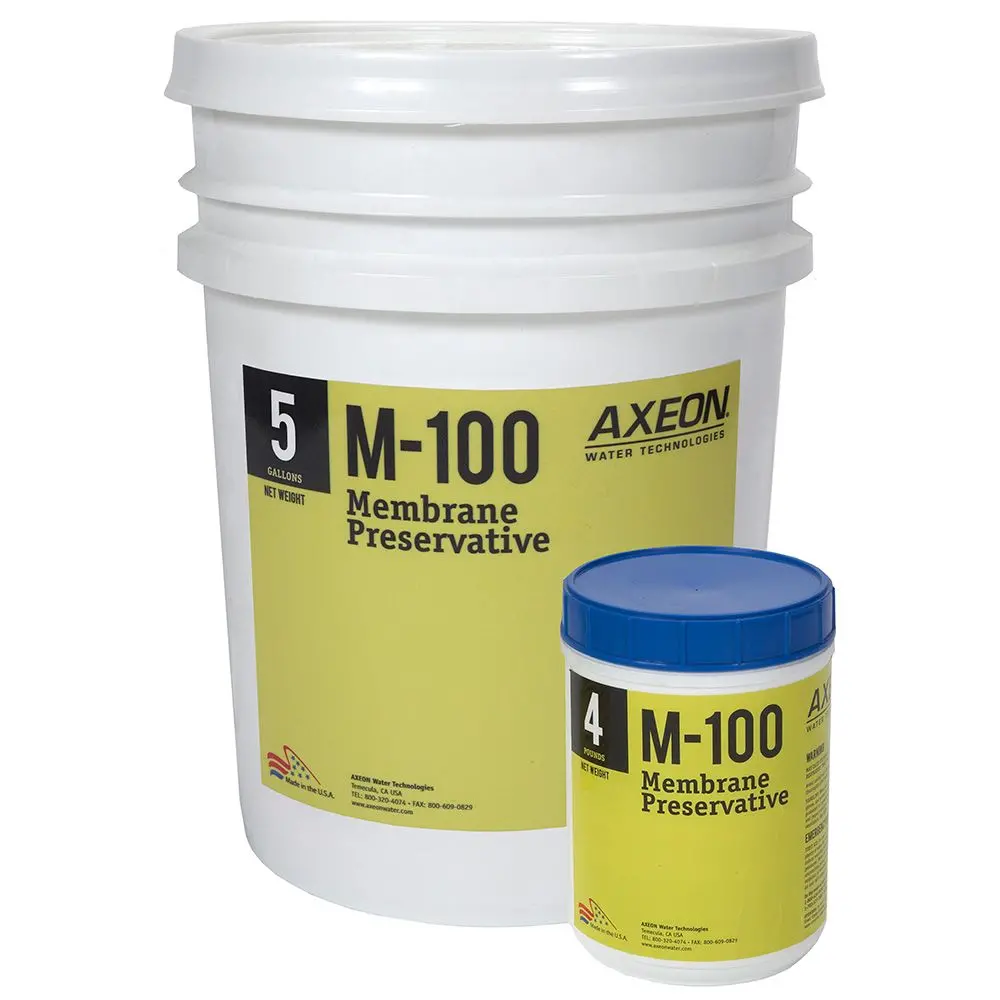 Axeon M-100 Membrane Storage Preservative 1