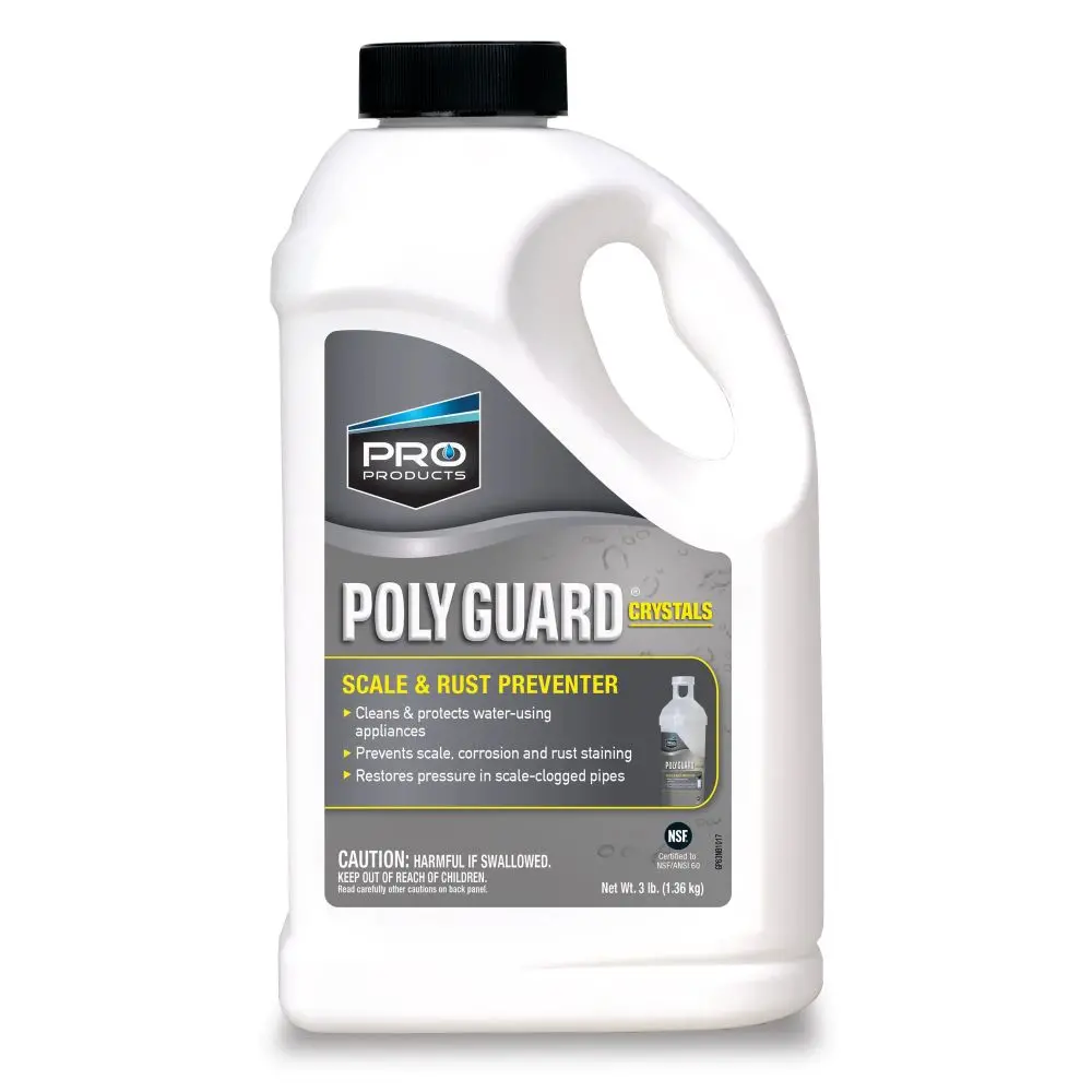 Pro Poly Guard Scale And Rust Preventer - 3 Lb 1