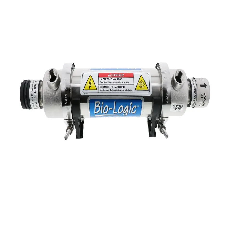 Bio-Logic Bio-1.5, 1.5 Gpm, Ultraviolet Water Purifier 2