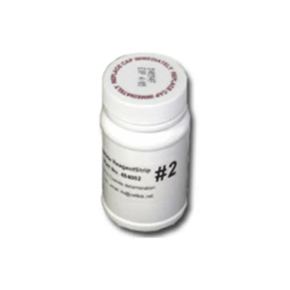 Replacement Reagent #2, Bottle Of 50 1
