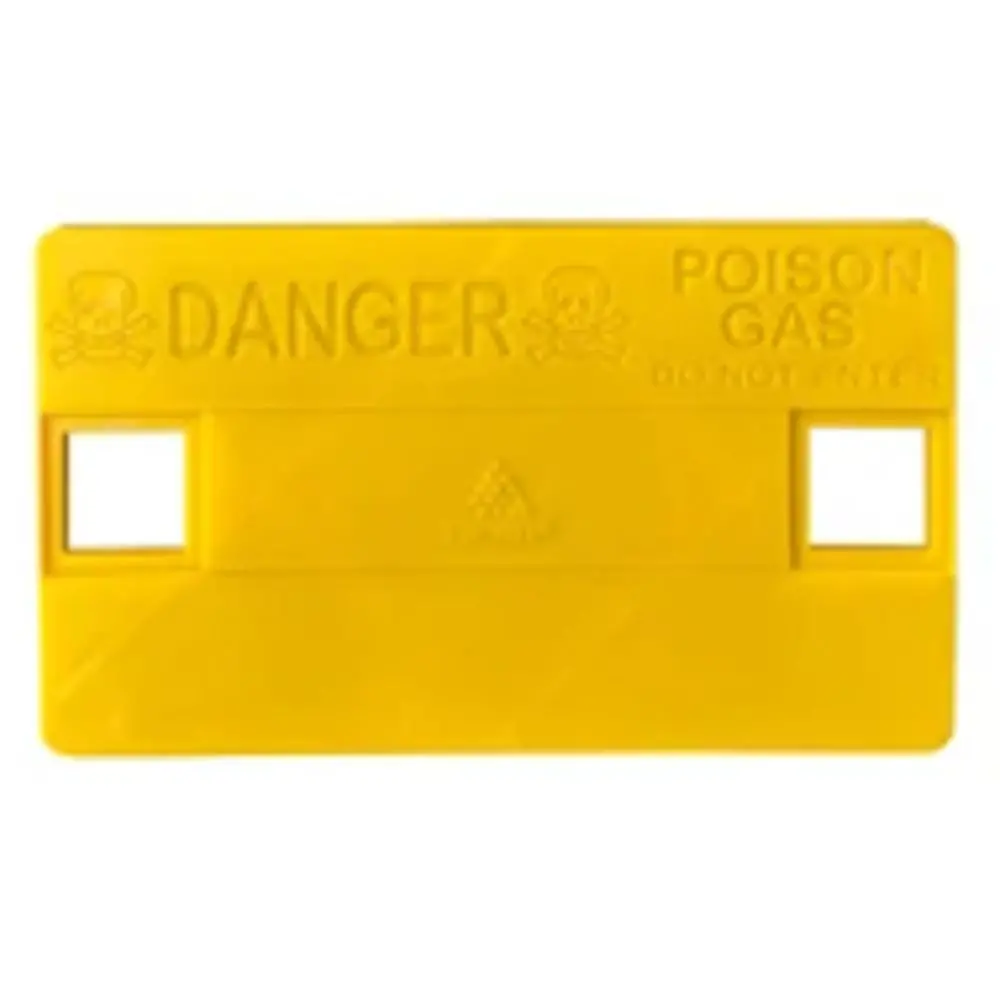 Warning Placards (Danger) 1