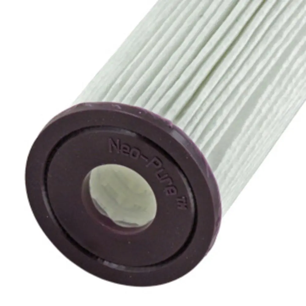 Neo-Pure Ph-27195-1A 19-1/2" High Efficiency Pleated Filter 1 Micron Abs 1