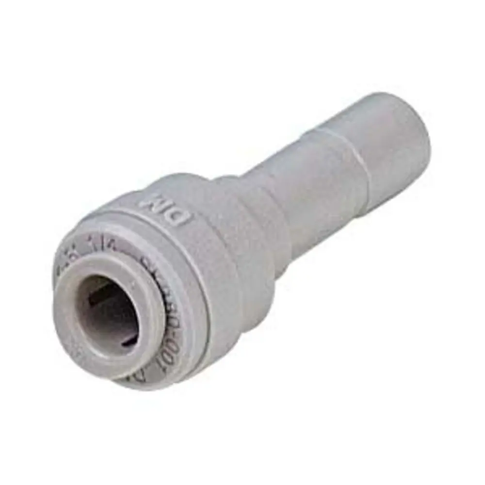Dmfit Plug-In Stem Reducer - 5/16 Push-In X 1/2 Stem 1