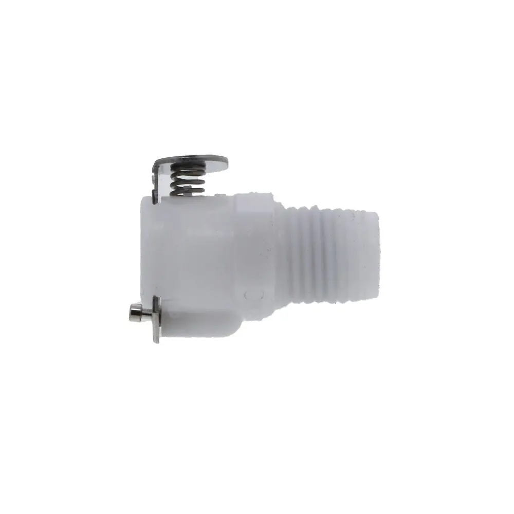 Plcd10004 Valved Male Thread Coupling Body 1/4 Npt 3
