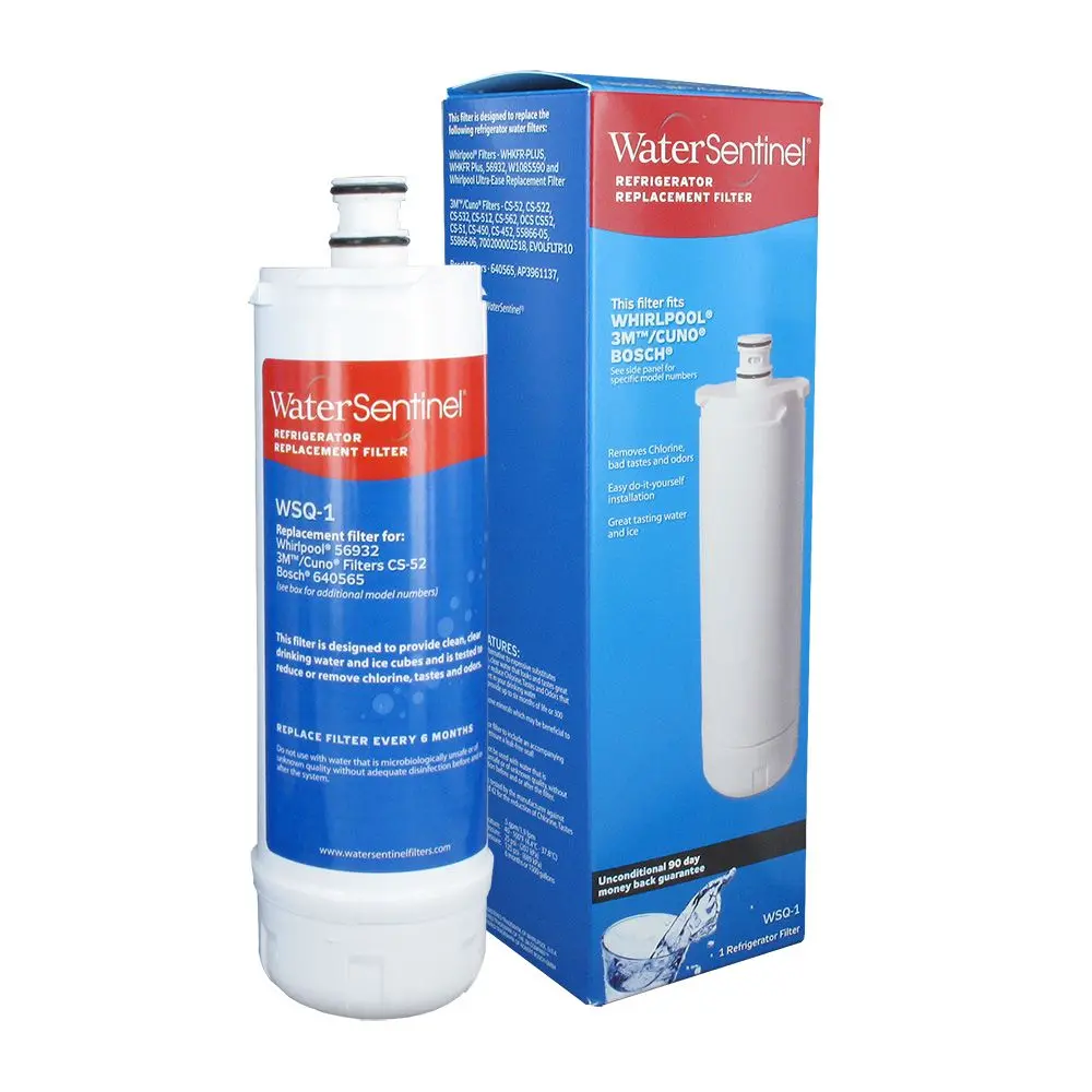 Whirlpool Compatible Whkf-R-Plus Ultraease Plus Replacement Filter 1
