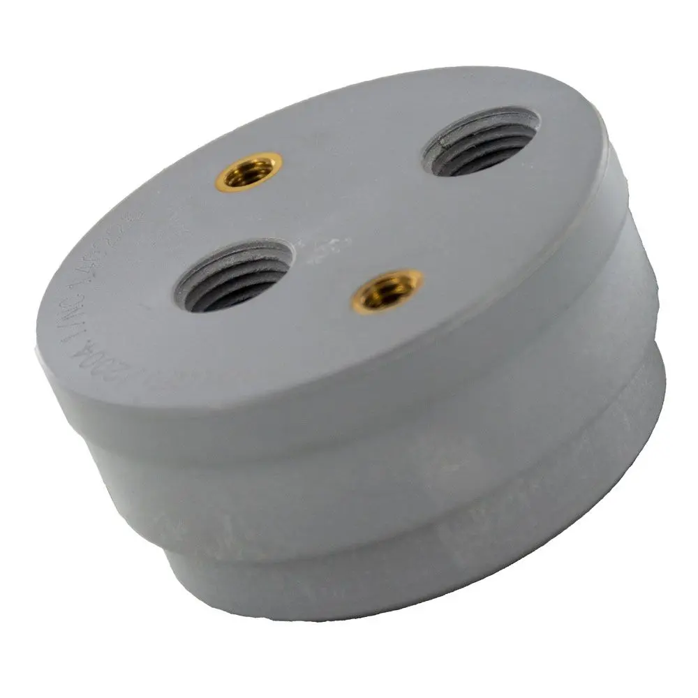 End Cap Only For 2.5" Membrane Housings - 300 Psi 1