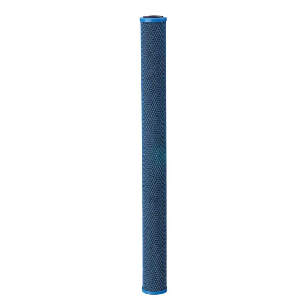 Pentek 255676-43 Cfb-Plus30 Fibredyne Modified Carbon Block 5 Mic Filter 1