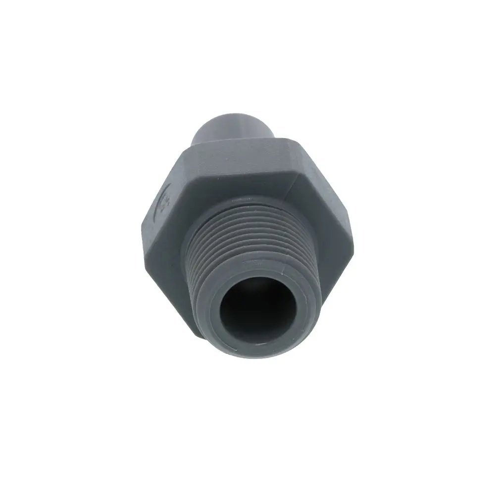 John Guest Stem Adapter Bspt - 1/2 X 1/2 Bspt 2