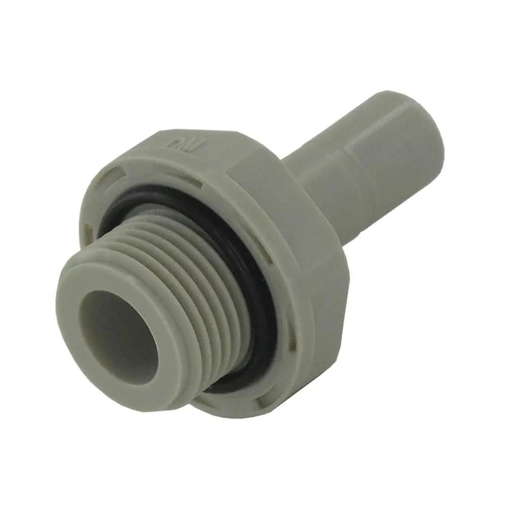 Dmfit Stem Adapter - 1/2" Stem X 1/2" Bsp(P) 1