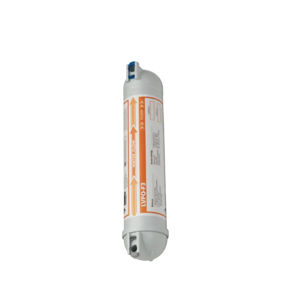 Shurflo Lvpo-F3 5.0 Micron Inline Carbon Block Replacement Cartridge 1