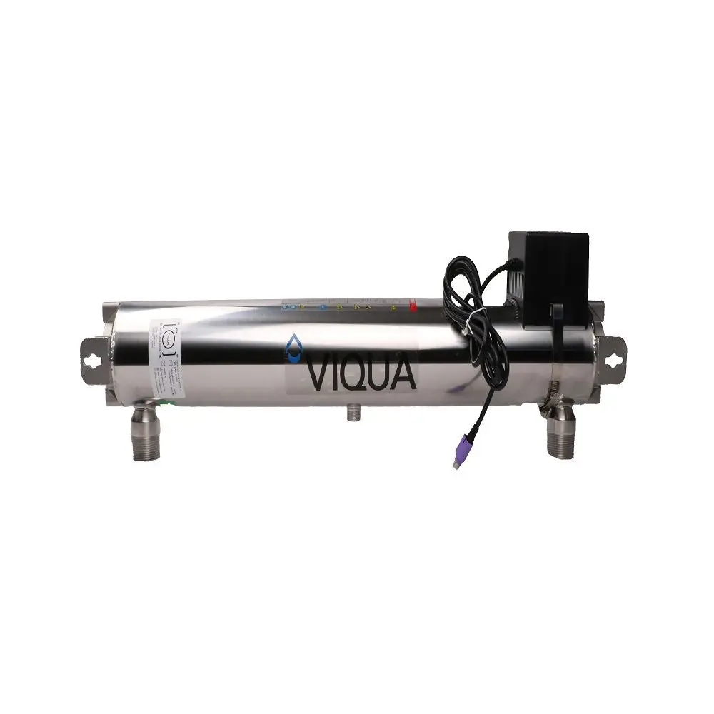 Viqua Pro20 Nsf Class A Monitored Uv System Powered By Uvmax 20 Gpm 1
