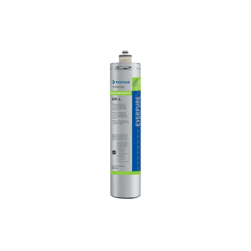 Everpure Commercial (Ev9635-26) 4H-L Replacement Cartridge Cto/Cyst/Pb/Scale 1