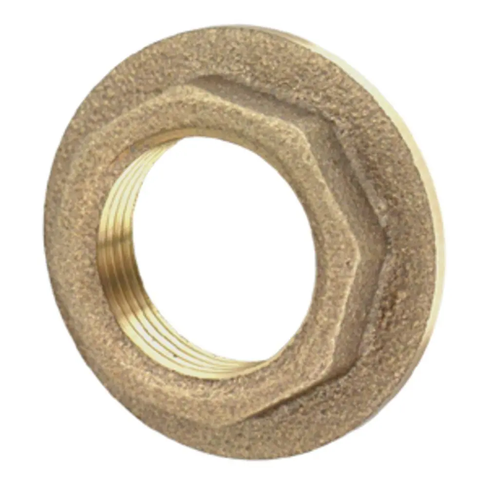 Watts Marine Bronze Flange Nut - 1/2" 1