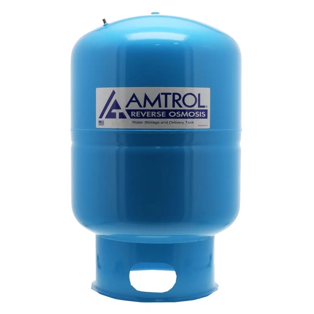 Amtrol Ro-10 Reverse Osmosis Storage Tank Steel 10 Gallon 1