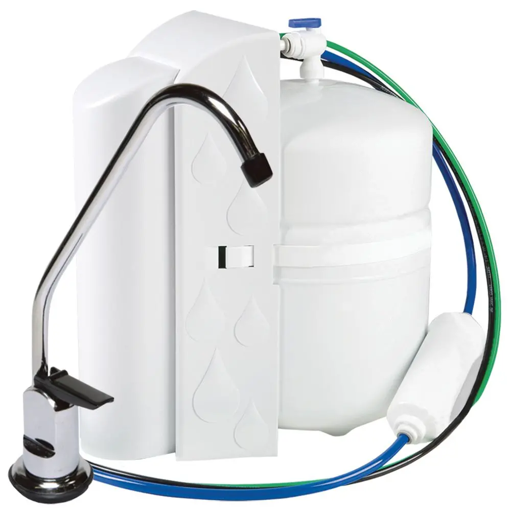 Axeon Cro-50 High Efficiency Reverse Osmosis System 50 Gpd 1