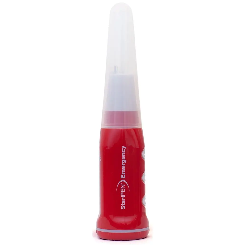 Steripen Emergency Uv Water Purifying Pen 1