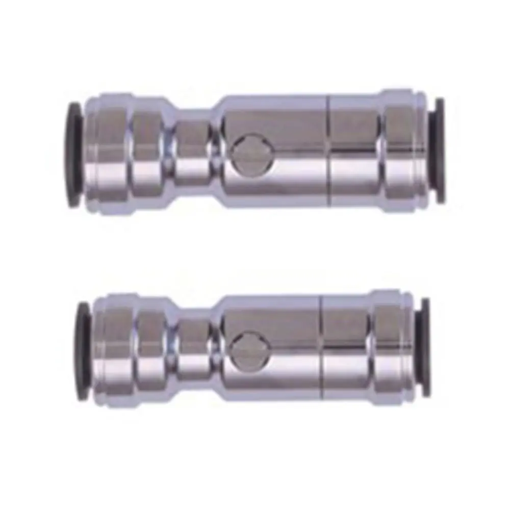 John Guest 15Hsv Service Valve Brass Chrome Plated - 15Mm 1