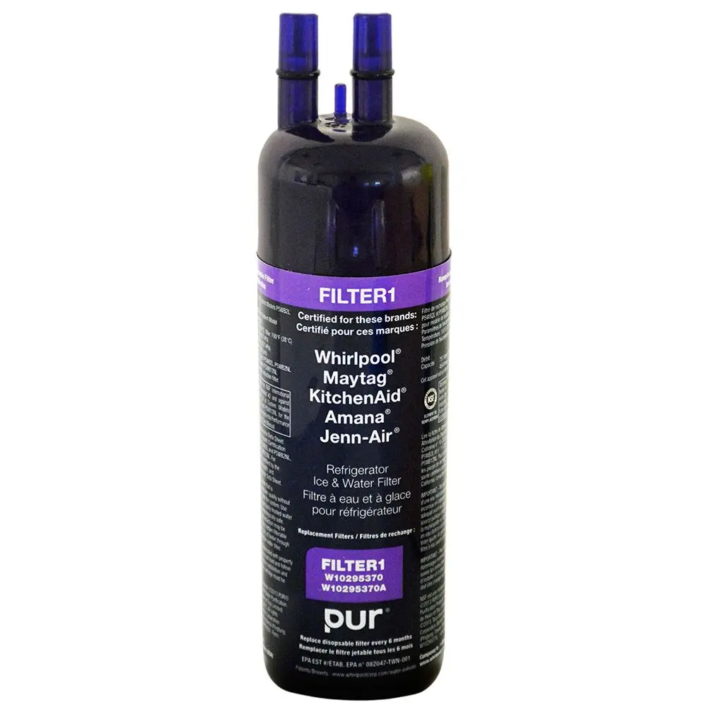Whirlpool W10295370 Filter1 Refrigerator Filter 1