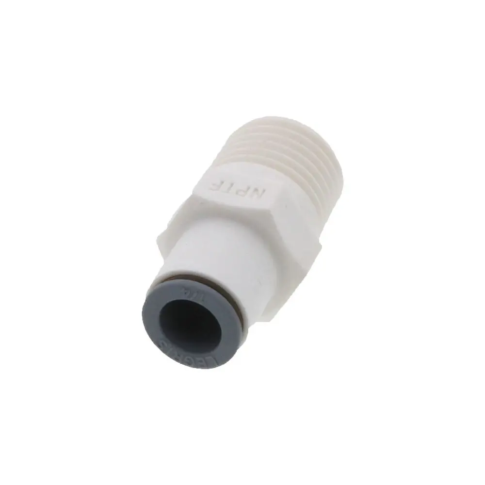 Parker Liquifit Male Connector - 1/4 X 1/4 Nptf 2