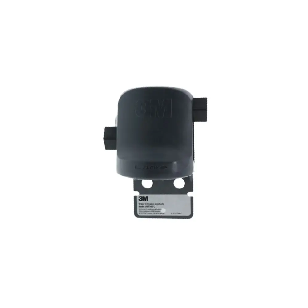 3M Water Filtration 3/8" Fnpt, Valve-In-Head, W/ Shroud And Flow Control 2