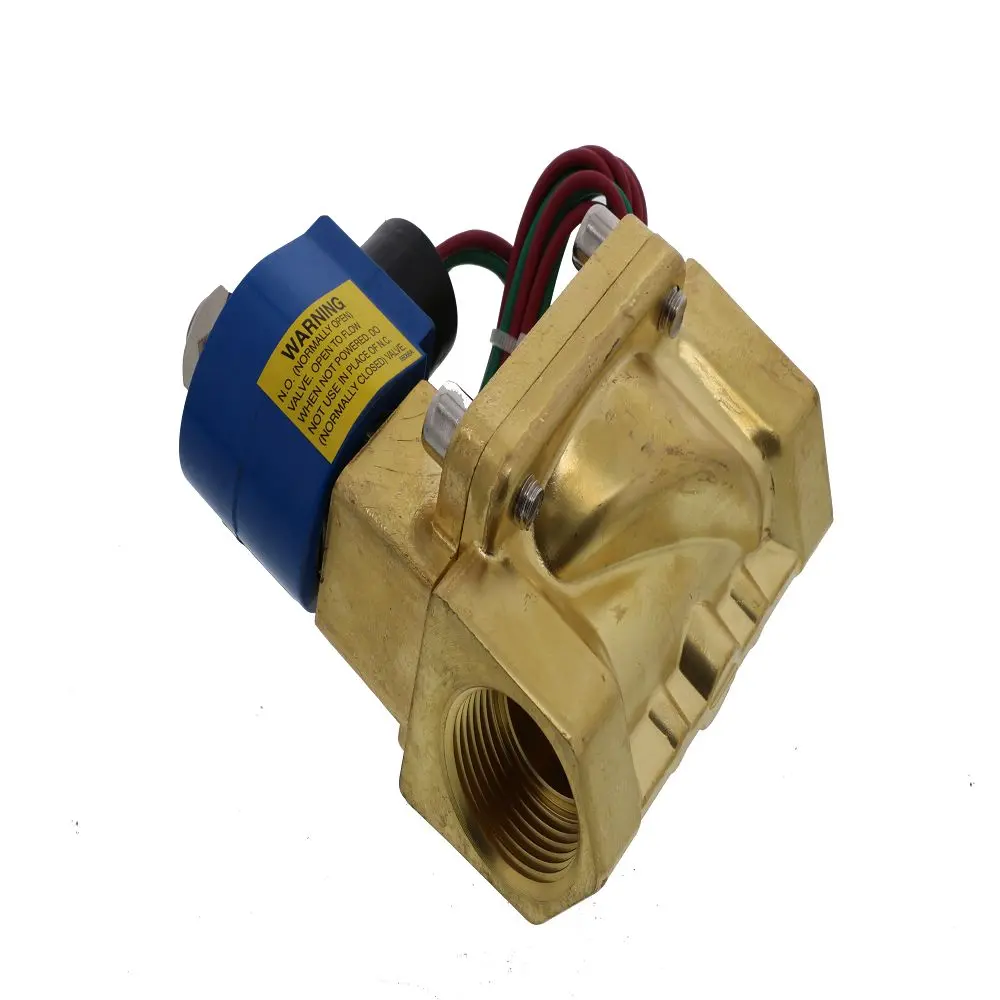 Gc Valves S712gf02n9fg9 Solenoid Valve Normally Open 1 Npt 120V 2