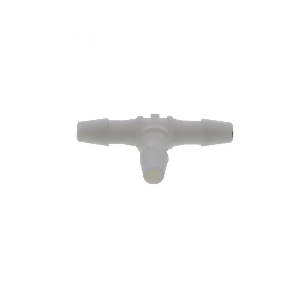 Fitquik Nylon Union Tee Barb Fitting - 1/8 Id X 1/8 Id X 1/8 Id 2