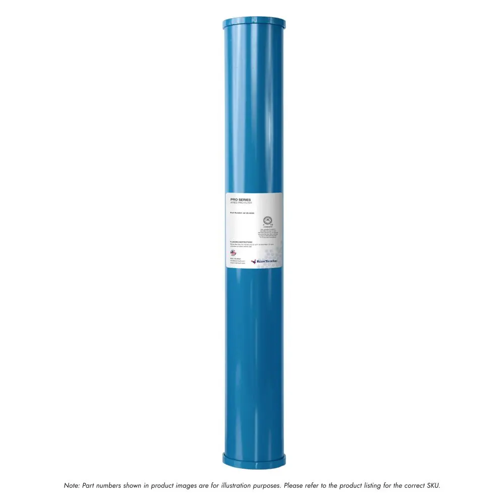 Resintech Af-20-3690 Fluoride Reduction Filter 2.5 X 20 1