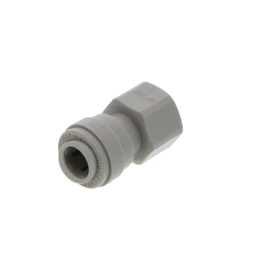 Dmfit Female Adapter - 3/8" Push-In X 1/2-16 Un 2