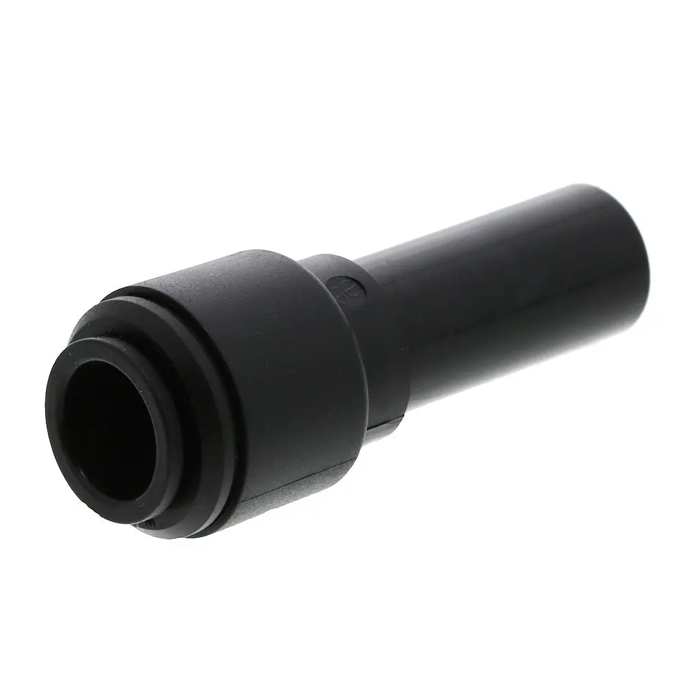 Black Acetal Reducer 15Mm Stem Od - 12Mm Tube Od 2