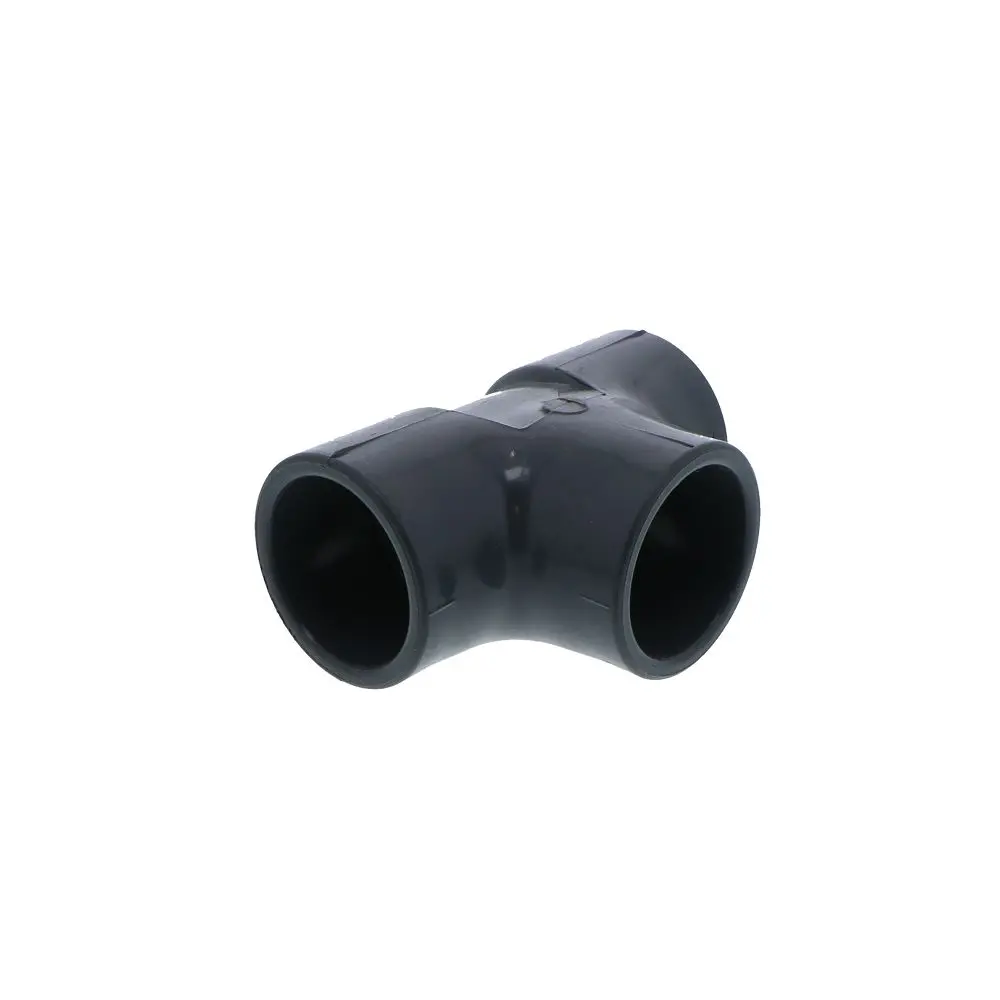 Schedule 80 Pvc Tee Socket 1-1/4" 1