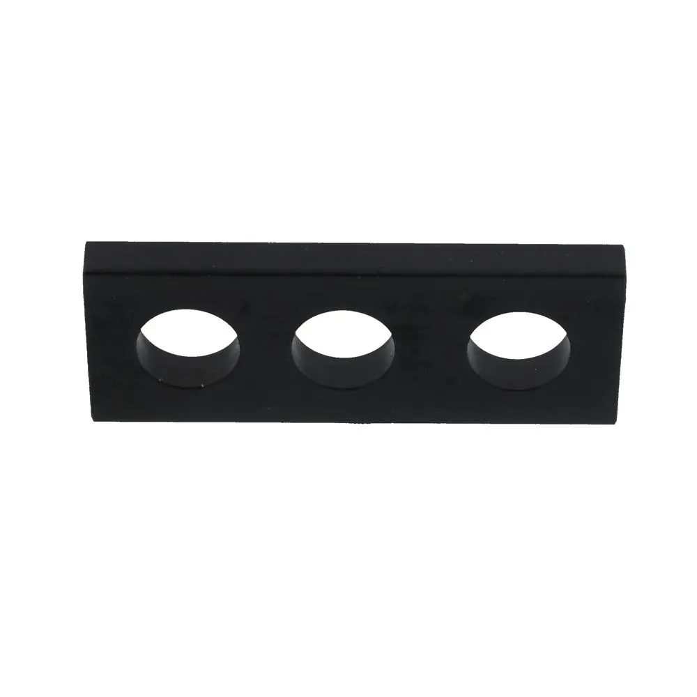 Multi-Mount Plate - 3 Port 1