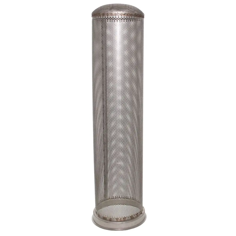 #2 Size (7X32) Stainless Steel Basket 1