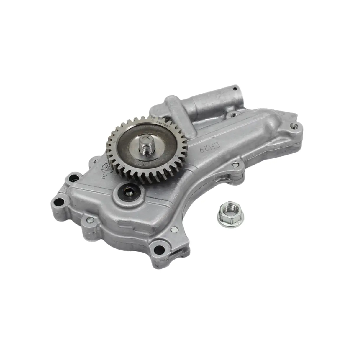 Wagler Pinned High Flow Oil Pump, 2011-2016 Lml 1