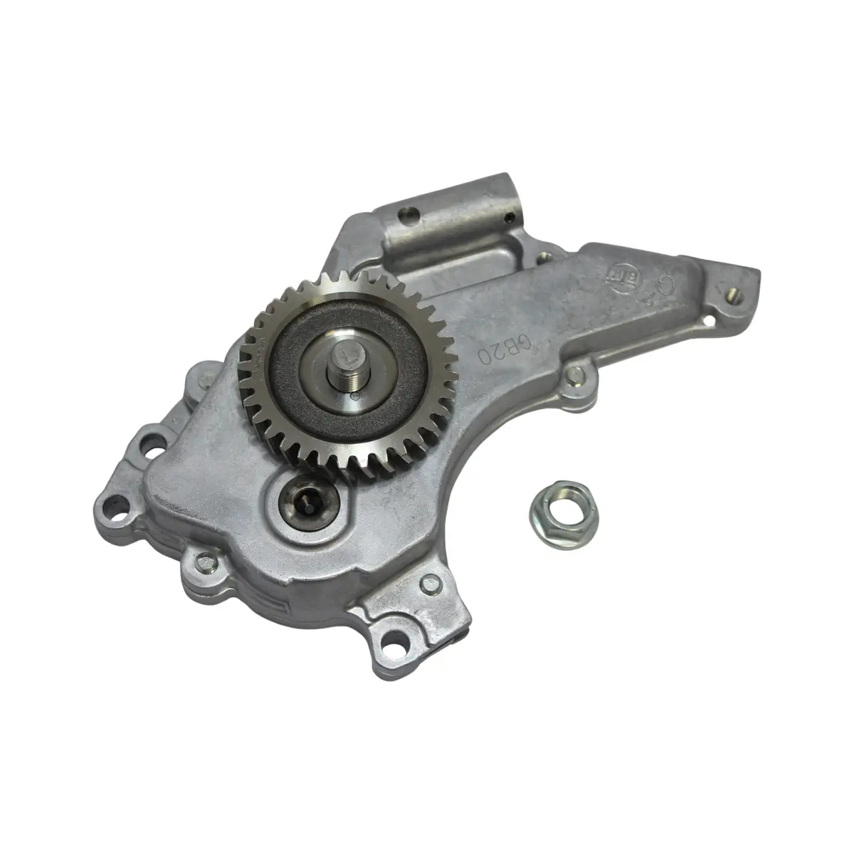 Wagler Pinned High Flow Oil Pump, 2001-2010 Lb7/Lly/Lbz/Lmm 1