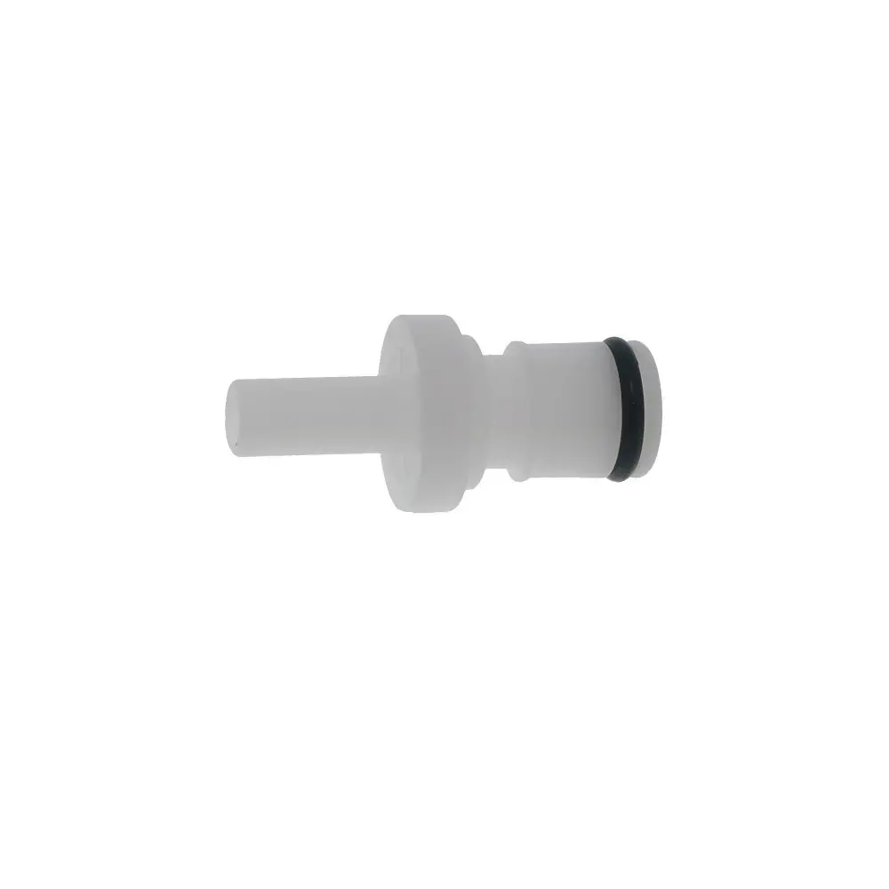 9203400 Nsf Non-Valved Coupling Insert 1/4 Tube Stub 2