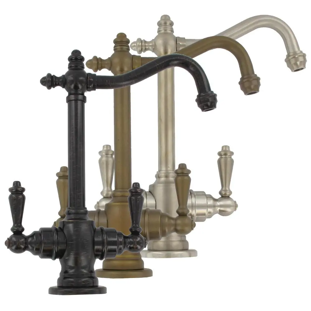 Waterstone Annapolis 1100Hc Faucets With Lever Handle - Hot/Cold 1