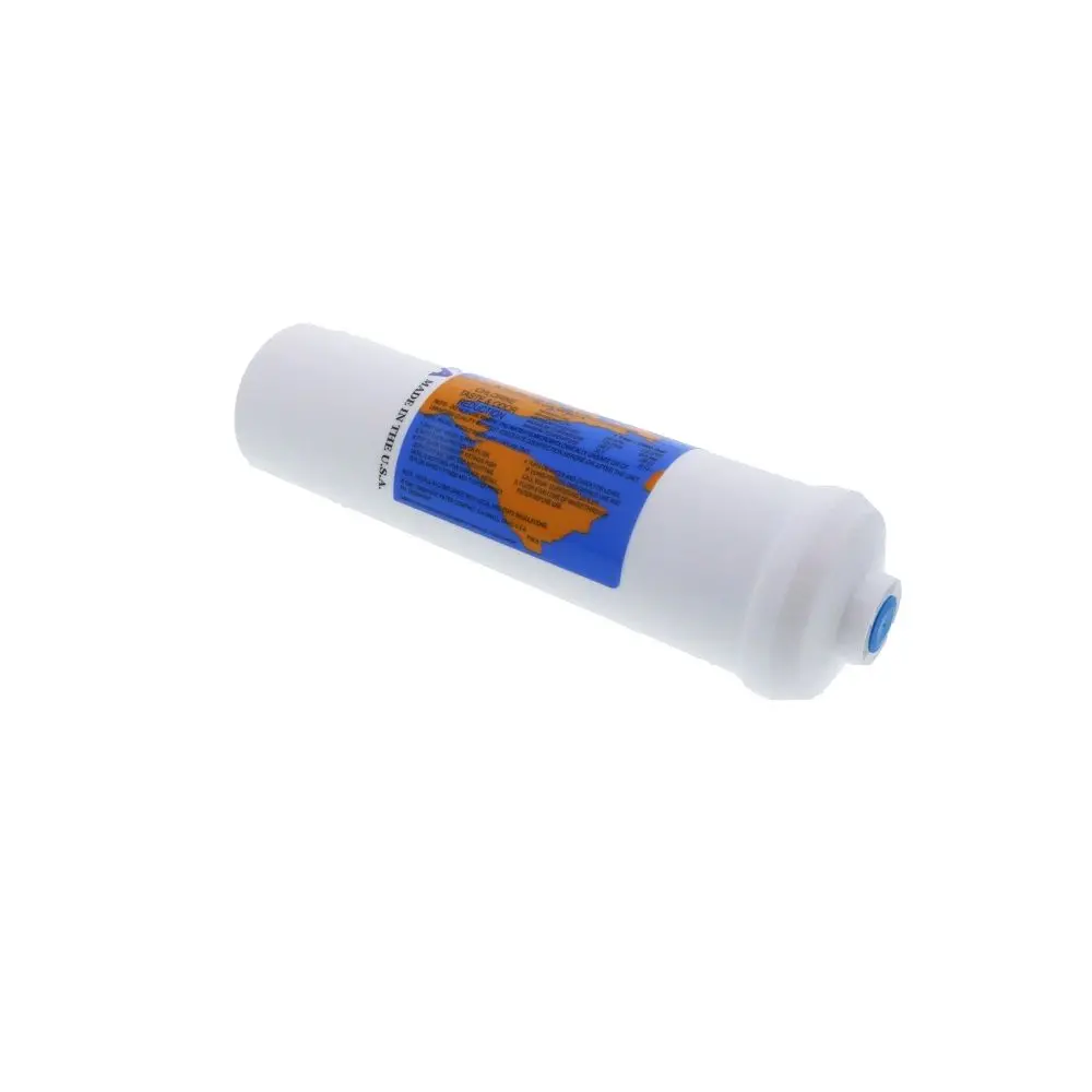 Omnipure Inline K5522-Bb 5 Mic Carbon Block Cto - 10" X 2.5" Filter - 1/4" Fpt 4