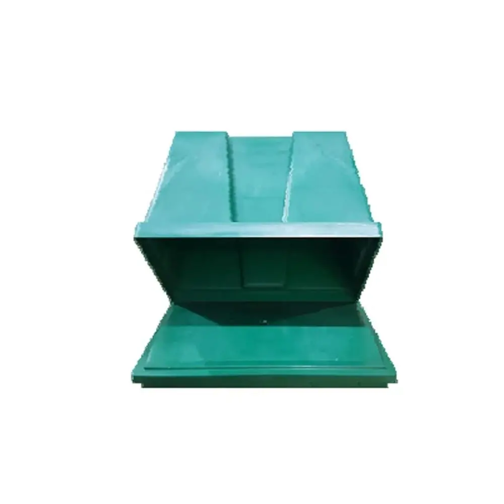 Green Solid Box 1