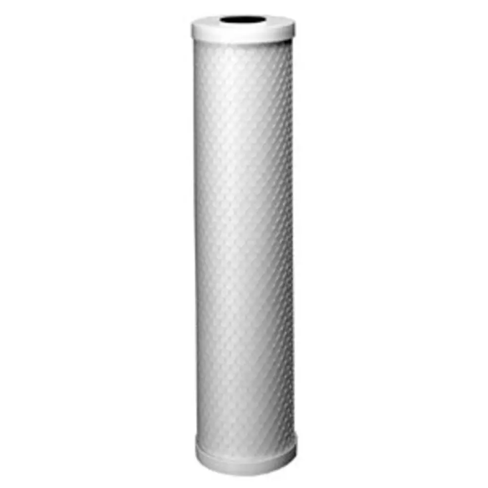 20" X 4-1/2" Coconut Shell Carbon Block 5 Mic 1