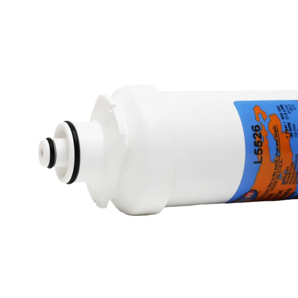 Omnipure L5526 1M Catalytic Carbon Block 10" X 2.5" 2