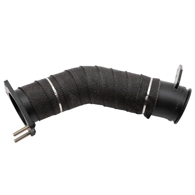 Wc Fab 3.5" Down Pipe, 2017-2025 L5p 1