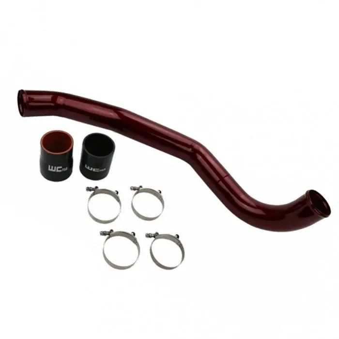 Wc Fab 3" Driver Side Intercooler Pipe, 2017-2019 L5p 4