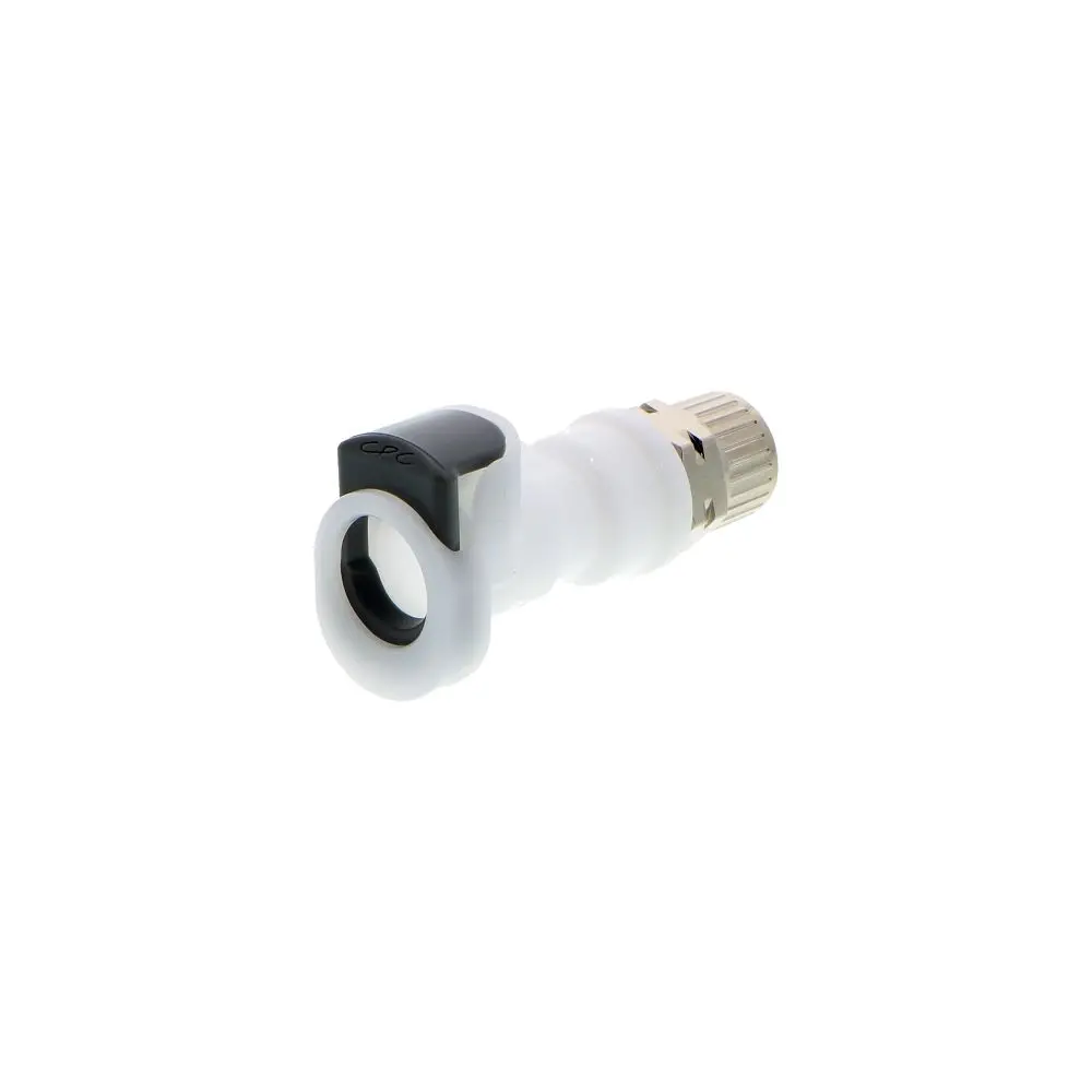 Apc130m10sh In-Line Ptf Coupling Body With Shroud 3/8 Ptf 1