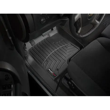 Weathertech Black Floor Liners 2007.5-2019 Lmm/Lml/L5p 1