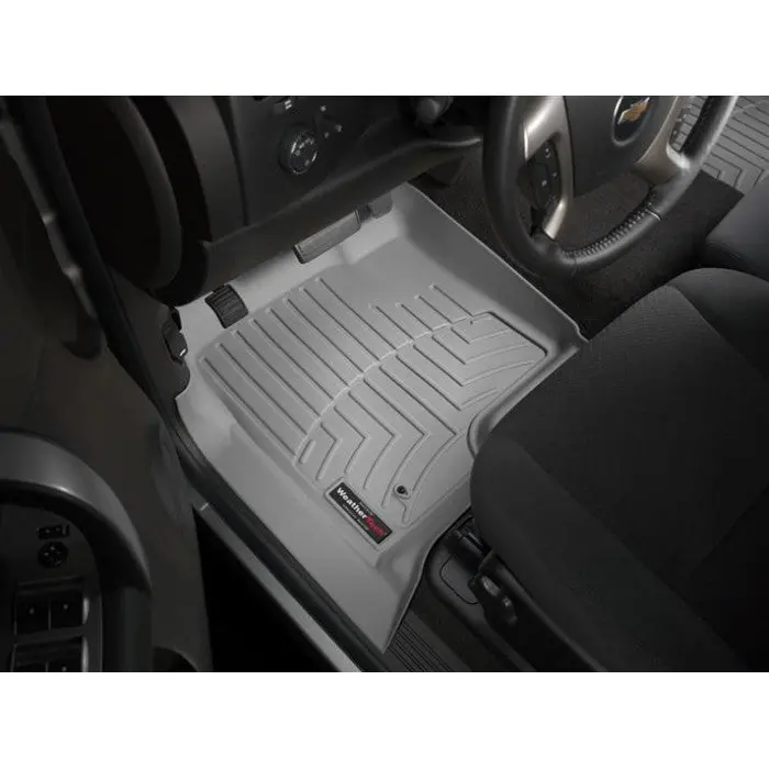 Weathertech Gray Floor Liners 2007.5-2019 Lmm/Lml/L5p 1