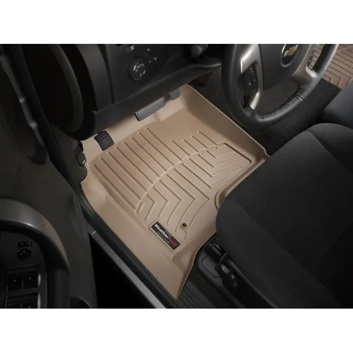 Weathertech Tan Floor Liners 2007.5-2019 Lmm/Lml/L5p 1