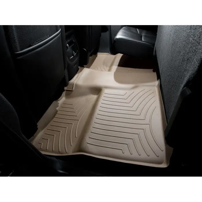 Weathertech Tan Floor Liners 2007.5-2019 Lmm/Lml/L5p 2