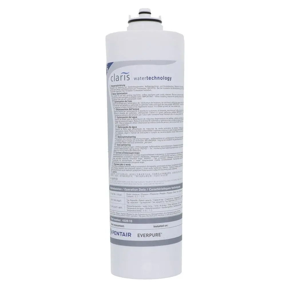Everpure Claris Small Ev4339-10 Filter Cartridge 1