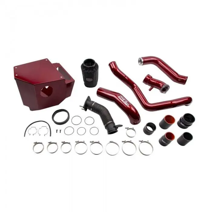 Wc Fab Stage 3 High Flow Intake Bundle Kit, 2020-2025 L5p 1